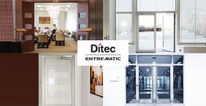 Usi automate batante Ditec
