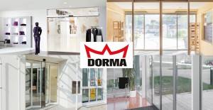 Usi automate glisante Dorma