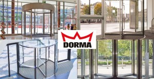 Usi automate rotative Dorma