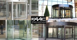 Usi automate rotative Faac