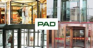 Usi automate rotative PAD