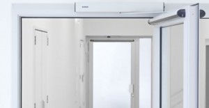 Sistem usa automata batanta Geze Slimdrive EMD