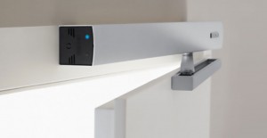 Sistem usa automata batanta Geze ECturn