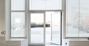 Sistem usa automata batanta Geze F-Powerturn