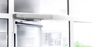 Sistem usa automata batanta Geze Powerturn