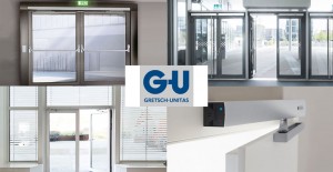 Sisteme usi automate batante G-U