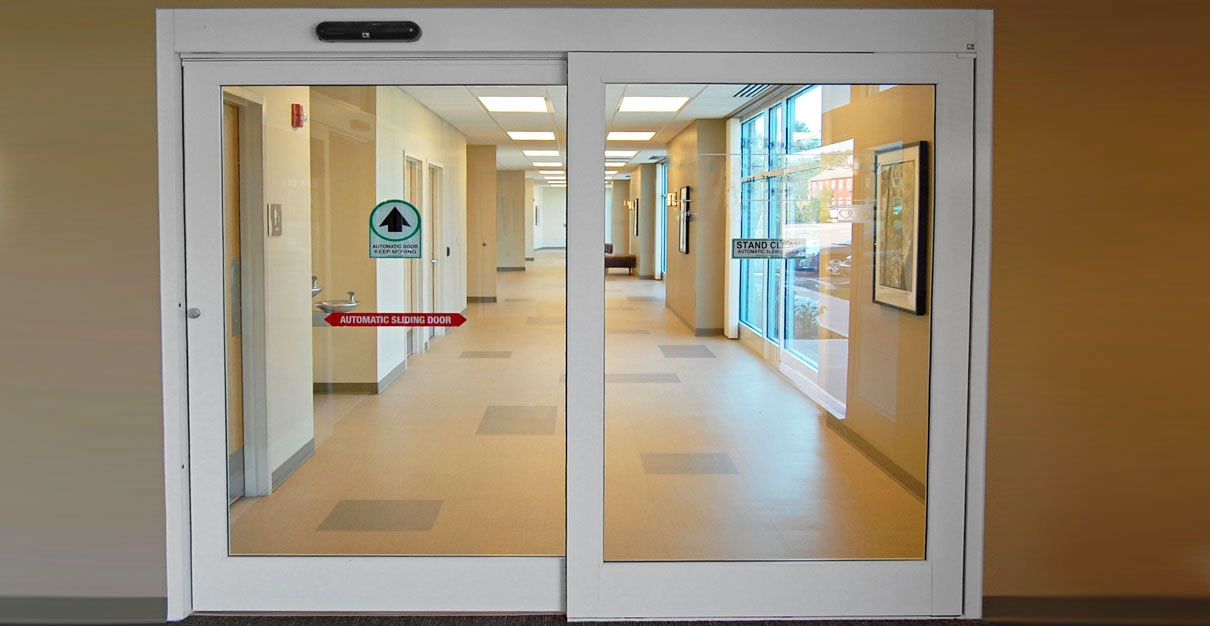 sisteme usi automate glisante