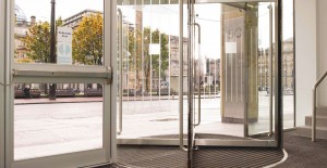 Usa automata Dorma KTV Atrium 4