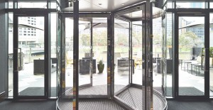 Usa automata Dorma KTV3