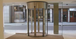 Usa automata rotativa Boon Edam Circleslide