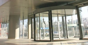 Usa automata rotativa Boon Edam Duotour