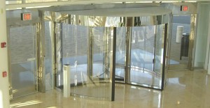 Usa automata rotativa Boon Edam Tournex