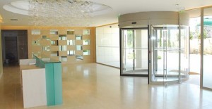 Usa automata rotativa Boon Edam Tourniket