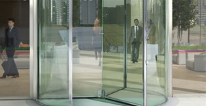 Usa automata rotativa Faac 3 canate