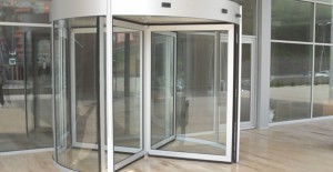 Usa automata rotativa Faac 4 canate