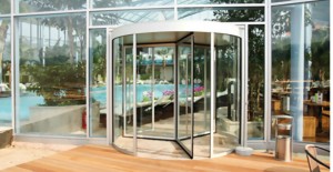 Usa automata rotativa Geze TSA 325 NT “Push&Go”