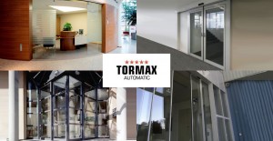 Usi automate glisante Tormax