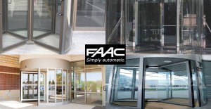 Usi manuale rotative Faac