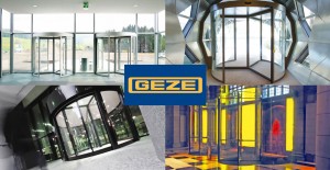 Usi manuale rotative Geze