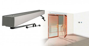 Sistem usa automata batanta Came Fly PB1100