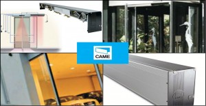 Sisteme usi automate glisante CAME