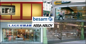 Sisteme usi automate glisante BESAM