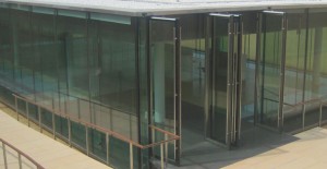 Sistem usa automata glisanta Blasi C127SU