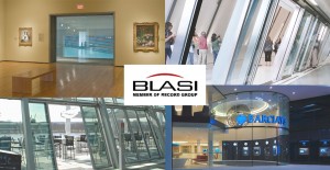 Sisteme usi automate glisante Blasi