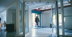 Sisteme usi automate batante BESAM cu balans BDS