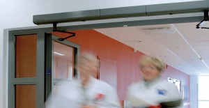 Sisteme usi automate batante BESAM PowerSwing